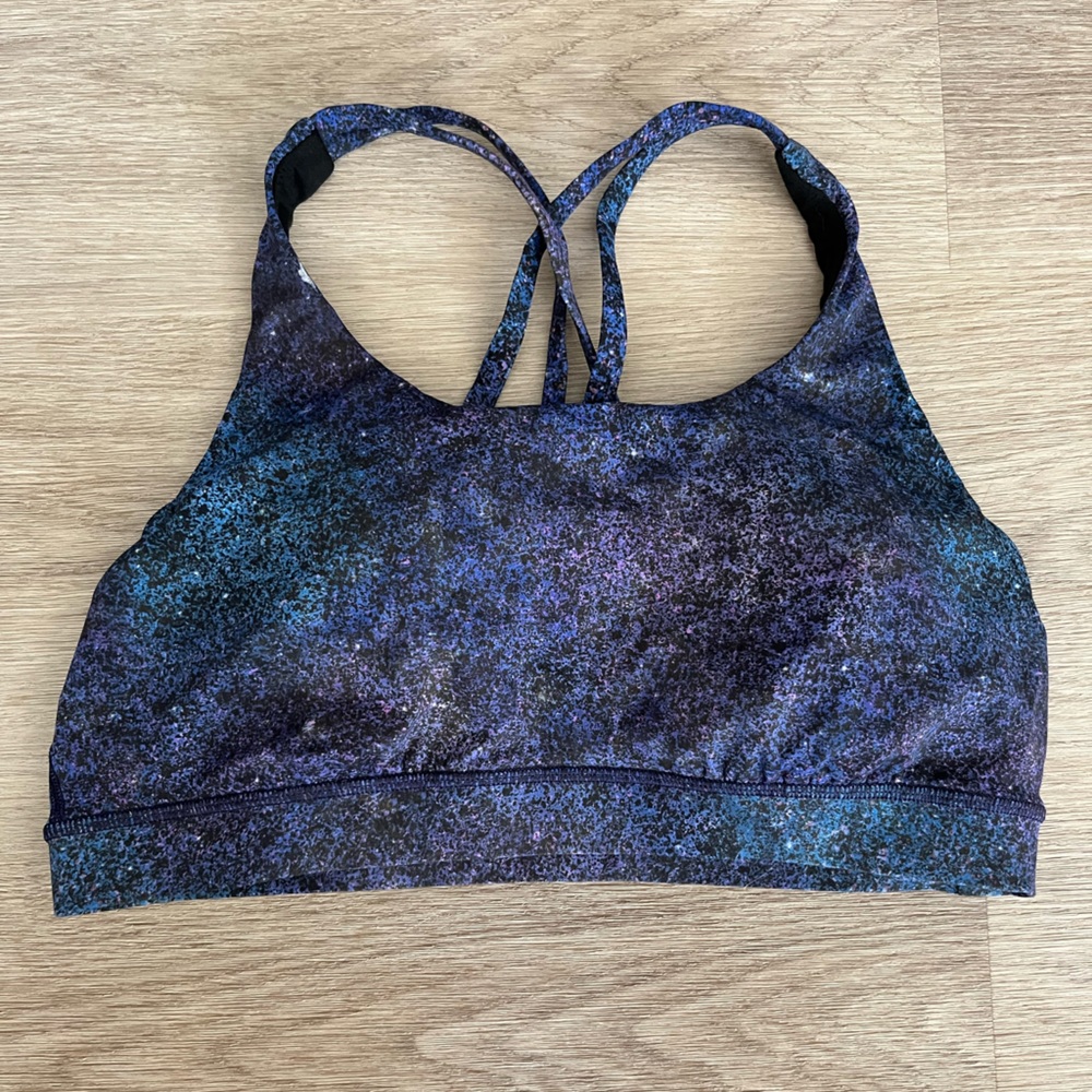 Lululemon energy bra size 10